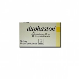 Duphaston Dydrogesterone 10 Mg Tablets External Use Drugs