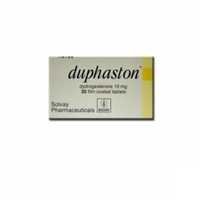 Duphaston Dydrogesterone 10 mg Tablets