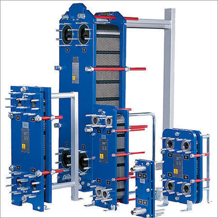 Gasketed Plate Heat Exchanger