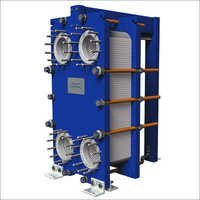 Semi Welded Plate Heat Exchanger