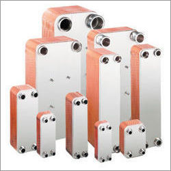 Brazed Plate Heat Exchanger