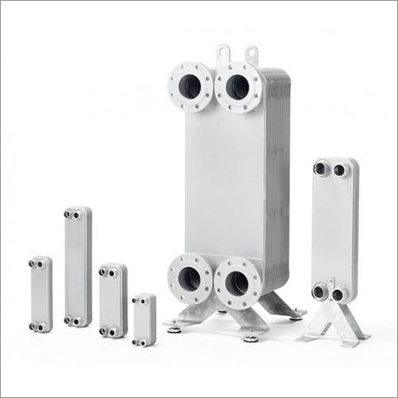 Fusion Bonded Plate Heat Exchangers