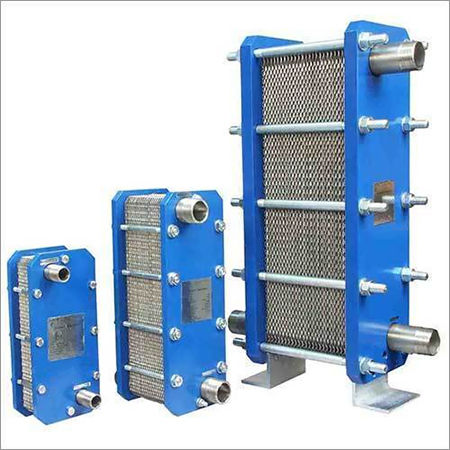 Plate Heat Exchanger