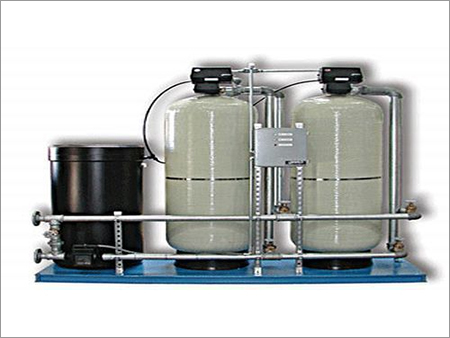 Water Softener Plant Water Softener Plant