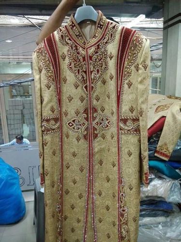 WESTERN STYLE SHERWANI