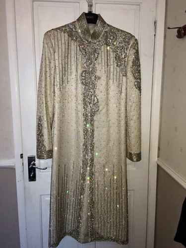INDIAN ETHNIC EMBROIDERY SHERWANI