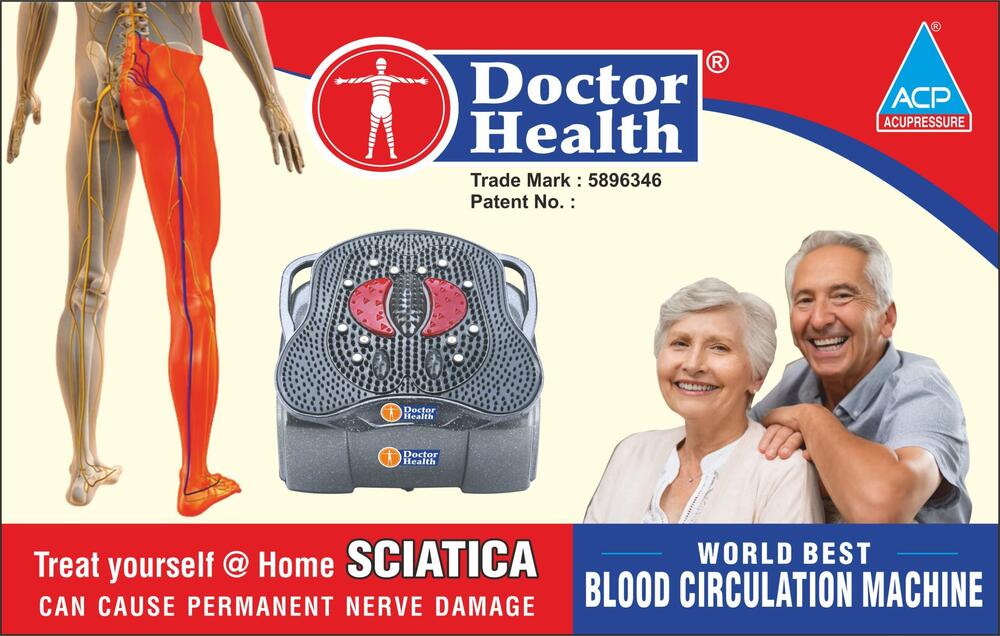 Doctor Health Protection Machine