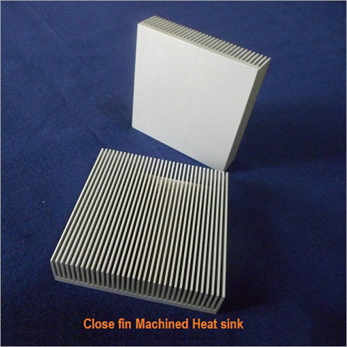 Close Fin - Machined