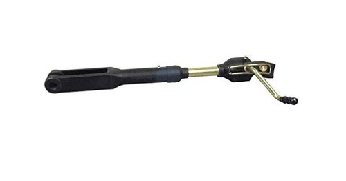 LEVELING BOX ASSY. HOLE CD LENGTH MIN. 21 " FORK LENGTH 14 " PIN HOLE 7/8 "