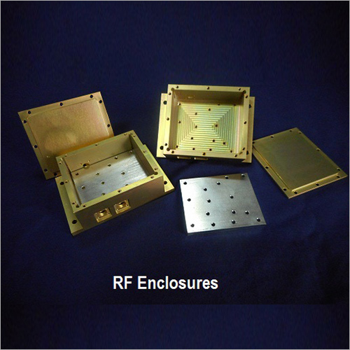 RF Enclosures By QUALITEK ENGINEERS
