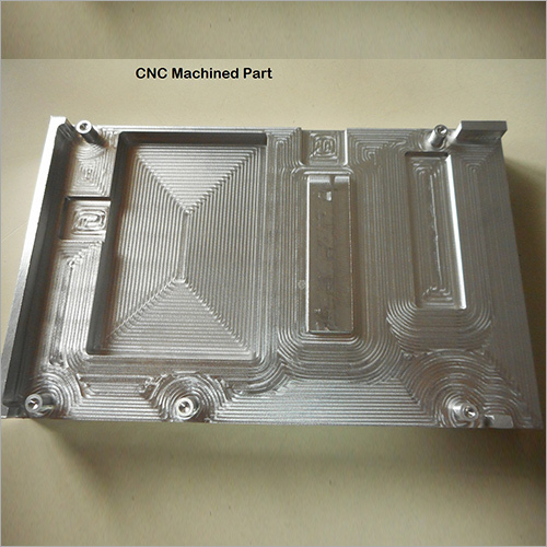 CNC Machined Part