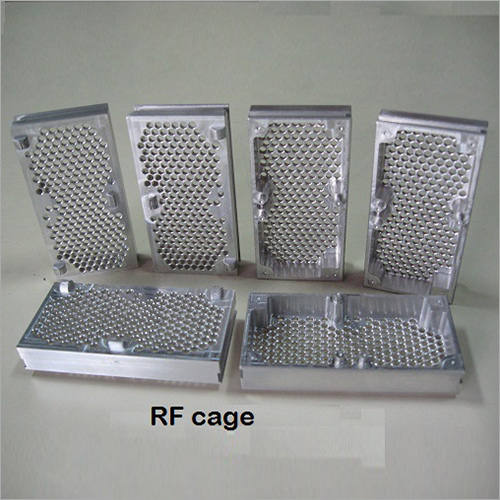 CNC Machined Components