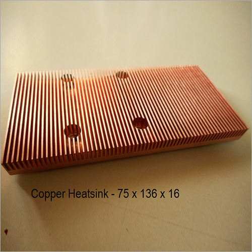 Copper Heatsink