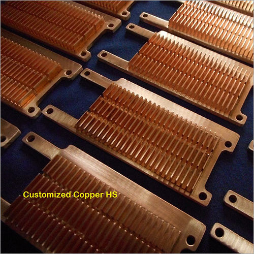 Copper Copper HS