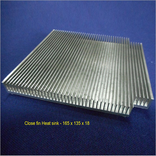Close Fin Heat Sink