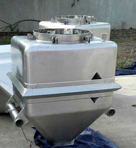 SS IPC Square Bin