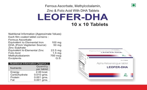 LEOFER -DHA