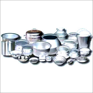Aluminium Utensils