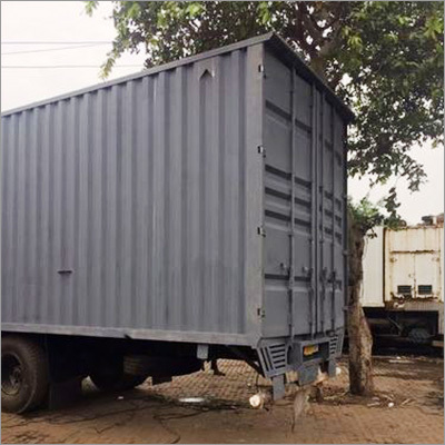Truck Open Container Maker