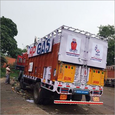 Truck Open Container