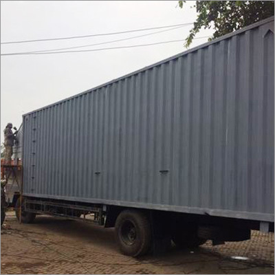 Truck Container