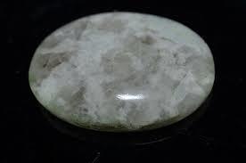 Rainbow Moonstone Worry Stone