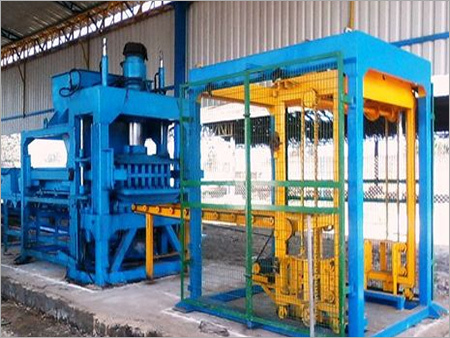 Automatic Fly Ash Brick Plant Rbm-35