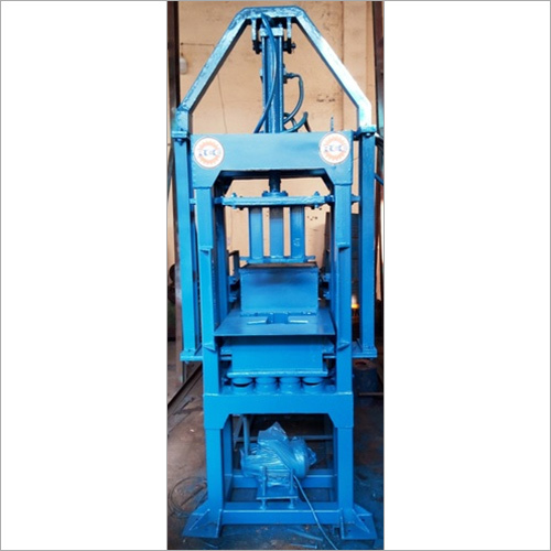 Vibro Hydro Press Capacity: 400 Lit.