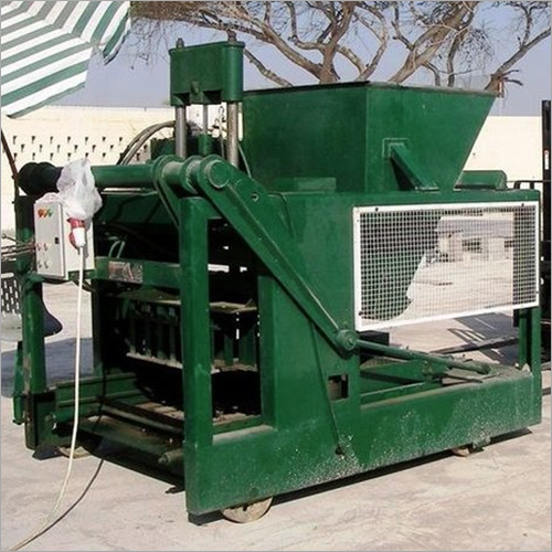 Egg Laying Block Machine RBME 07