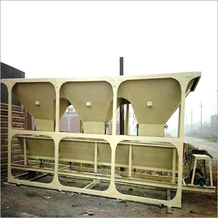 Automatic Weigh Batcher