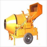 Mini Mobile Batching Plant Capacity: 15 - 20 Cu.m/hr