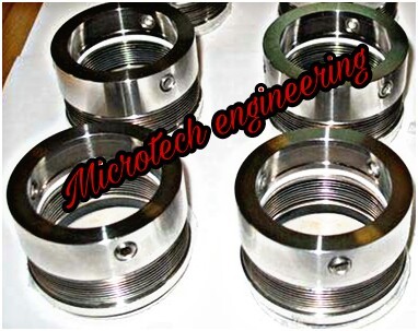 MECHANICAL SEALS