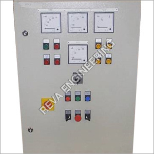 Strong Precision Electrical Control Panel