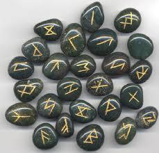 Bloodstone Rune Set