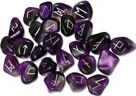 Amethyst Rune Set