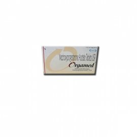 Orgamed Medroxyprogesterone 10 mg Tablets