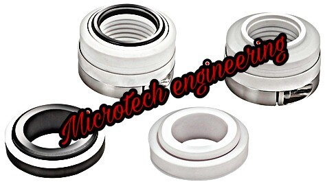 PTFE BELLOW SEALS