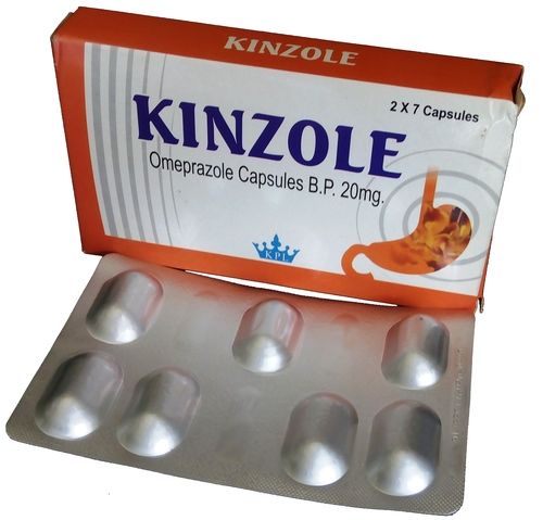 20mg Omeprazole Capsules