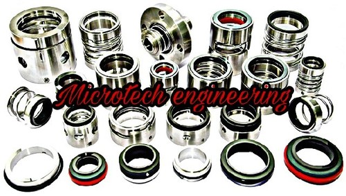 Textile Mechanical Seals