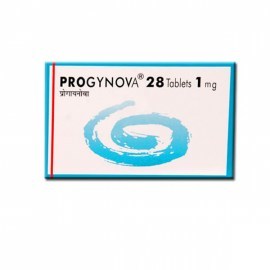 Progynova Estradiol 1 mg Tablets