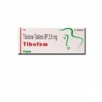 Tibofem Tibolone 2.5 mg Tablets