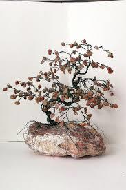 Red Jasper Gem Tree - 100 beads