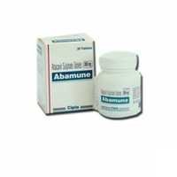 Abamune - Abacavir Sulfate External Use Drugs