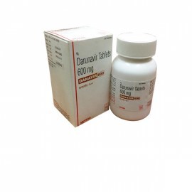 Danavir Darunavir 600 mg Tablets