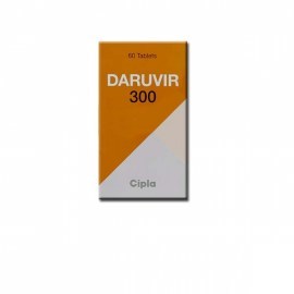 Daruvir - Darunavir 300mg Tablets
