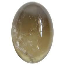 Smokey Quartz Shivalingam