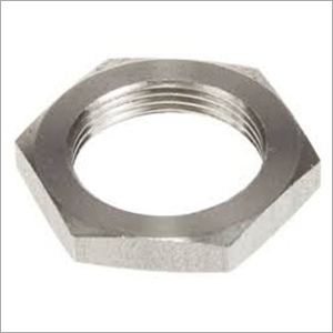 Hex Jam Nut