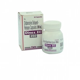 Dinex Ec Didanosine 250 Mg Capsules External Use Drugs