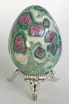 Ruby Fuschite Eggs