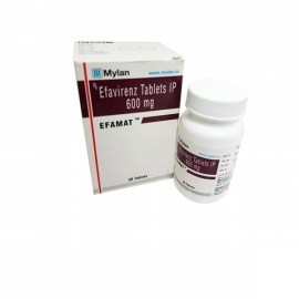 Efamat Efavirenz 600 Mg Tablets External Use Drugs